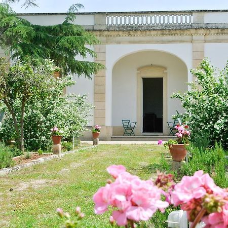 מרטאנו Agriturismo Villa Coluccia מראה חיצוני תמונה