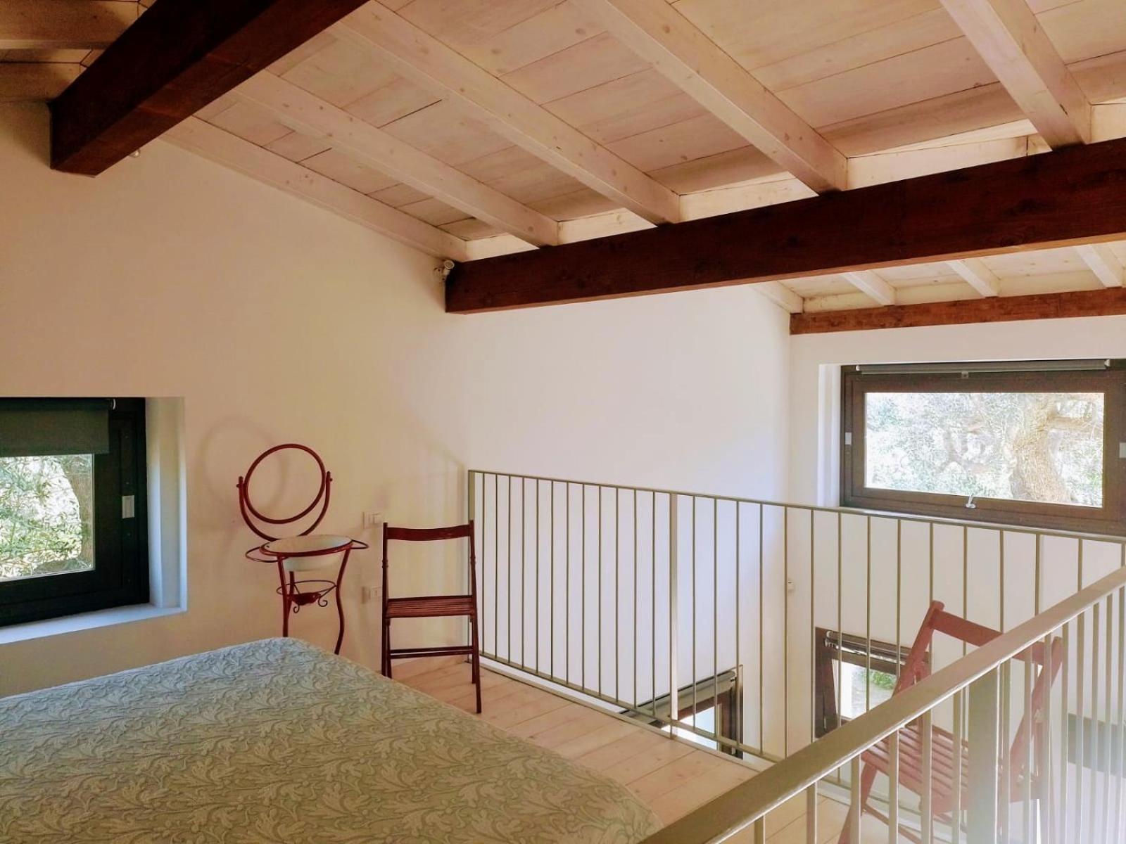 מרטאנו Agriturismo Villa Coluccia מראה חיצוני תמונה