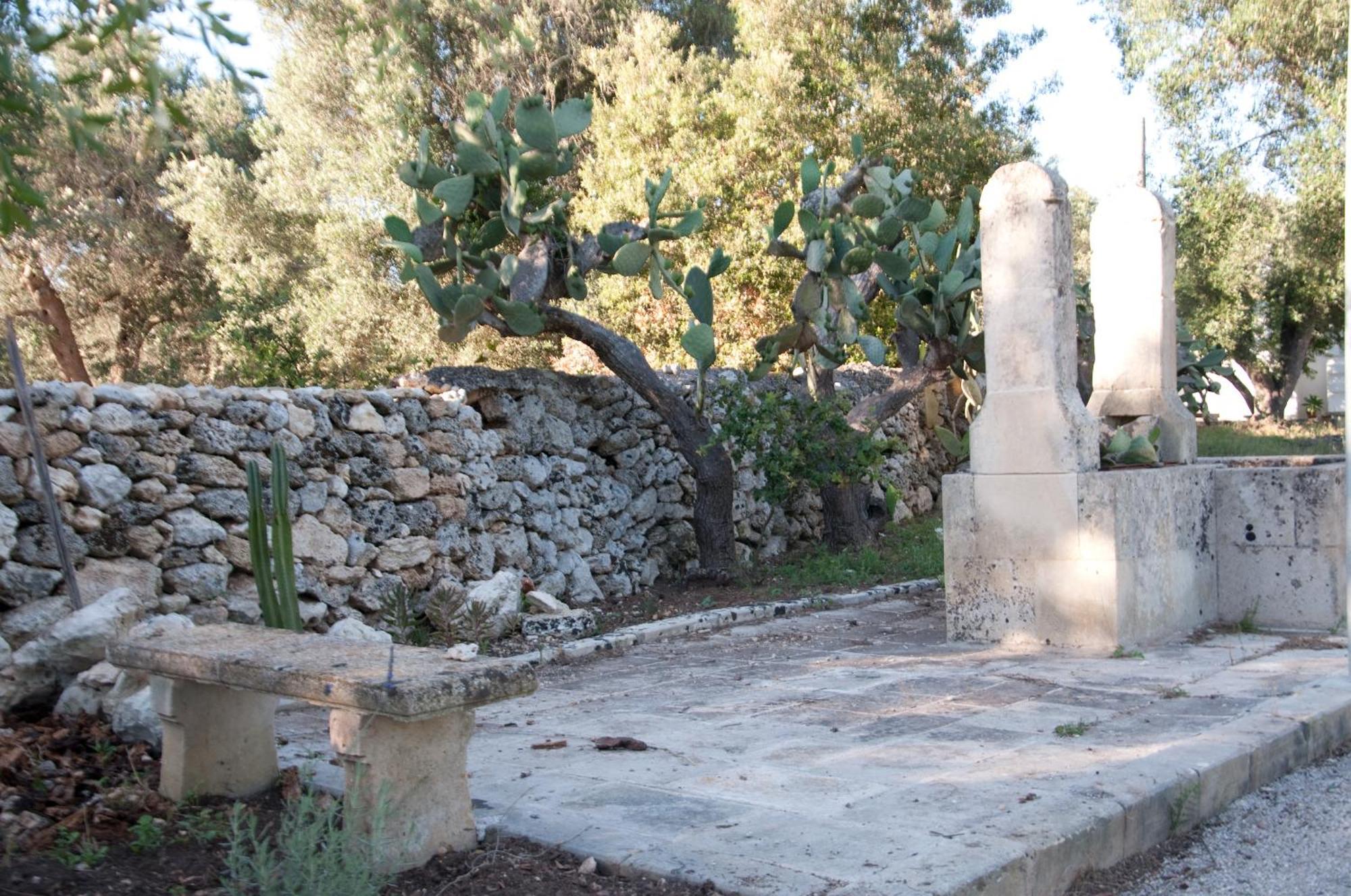 מרטאנו Agriturismo Villa Coluccia מראה חיצוני תמונה