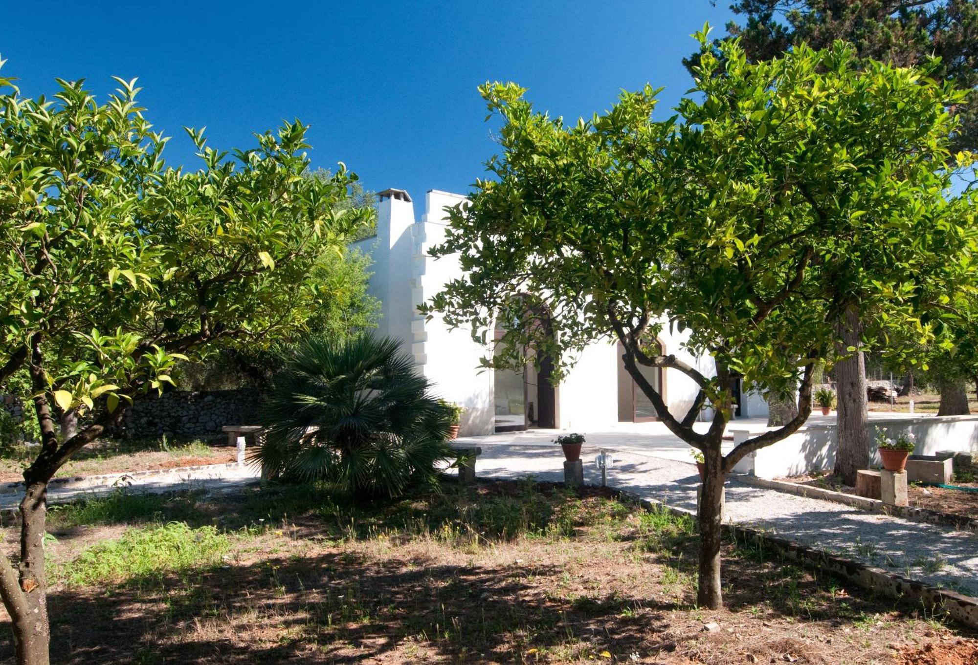 מרטאנו Agriturismo Villa Coluccia מראה חיצוני תמונה