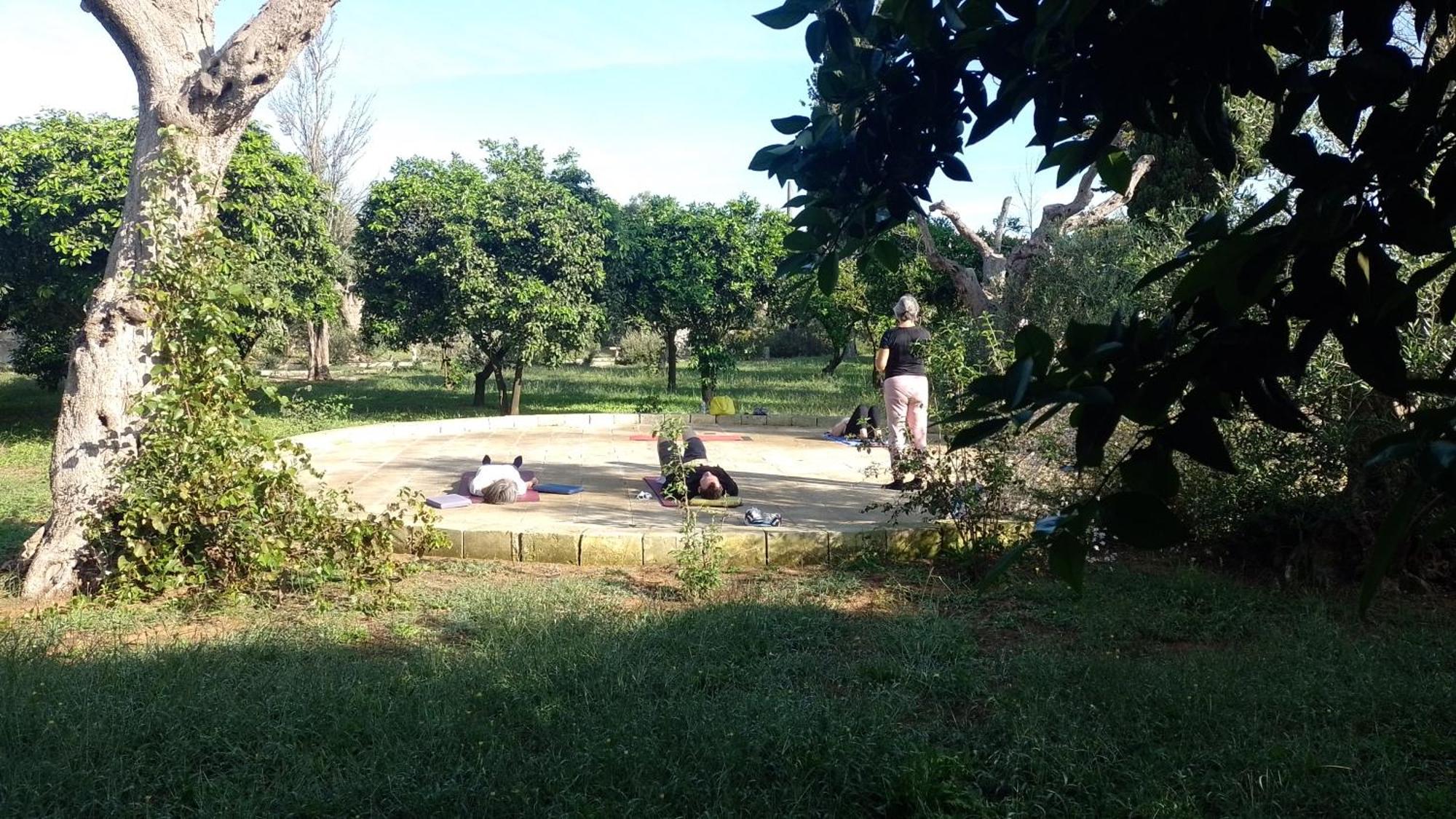 מרטאנו Agriturismo Villa Coluccia חדר תמונה