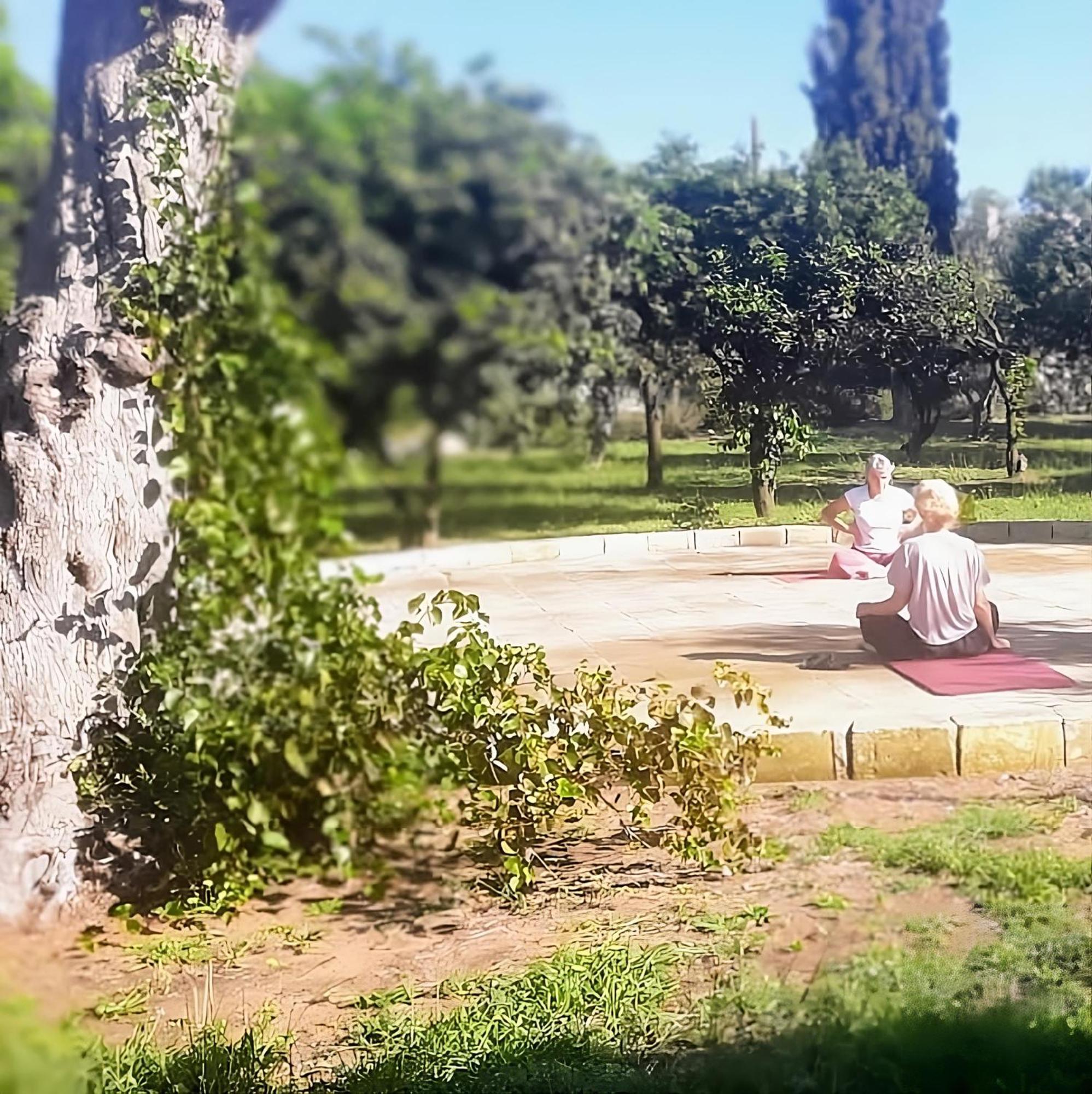 מרטאנו Agriturismo Villa Coluccia מראה חיצוני תמונה