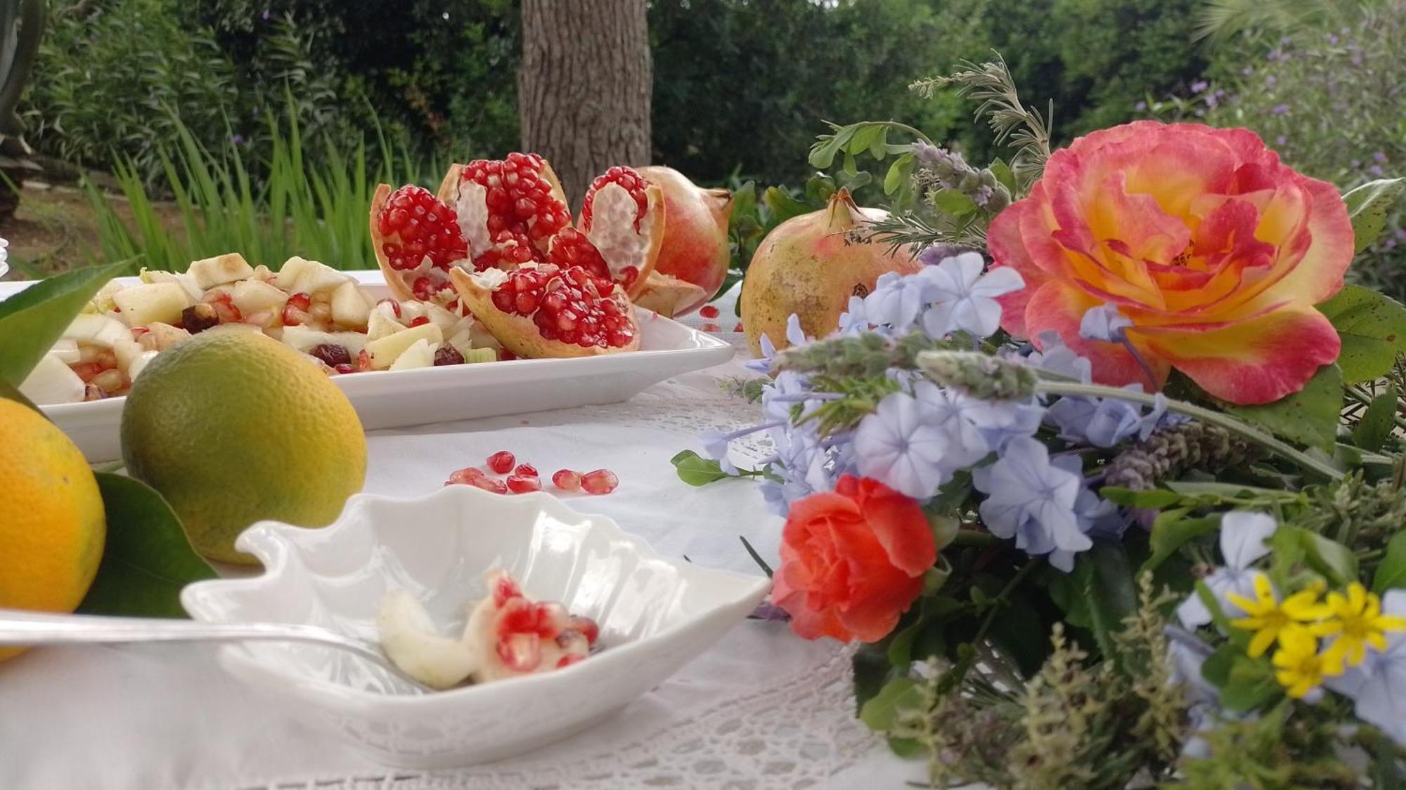 מרטאנו Agriturismo Villa Coluccia מראה חיצוני תמונה