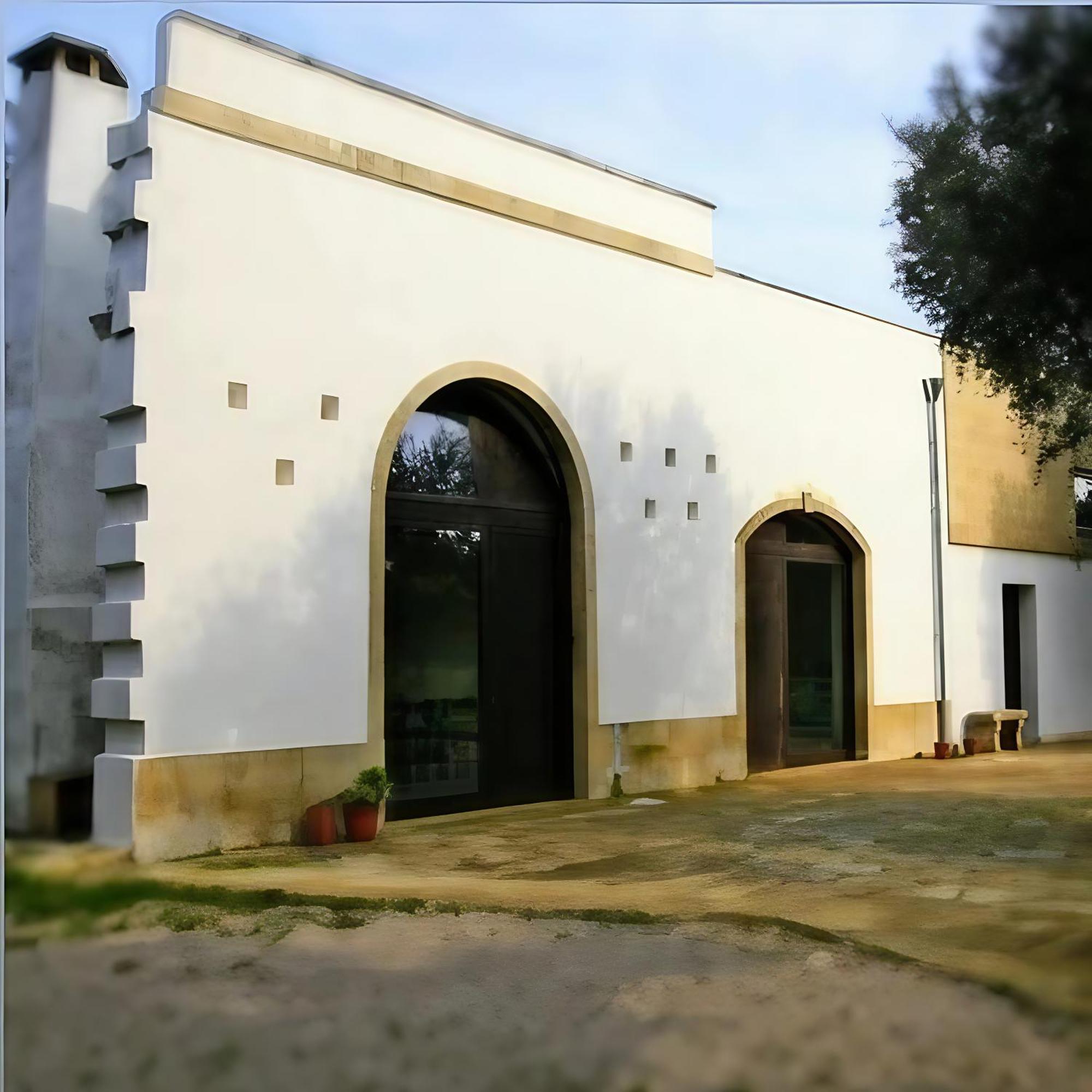 מרטאנו Agriturismo Villa Coluccia מראה חיצוני תמונה