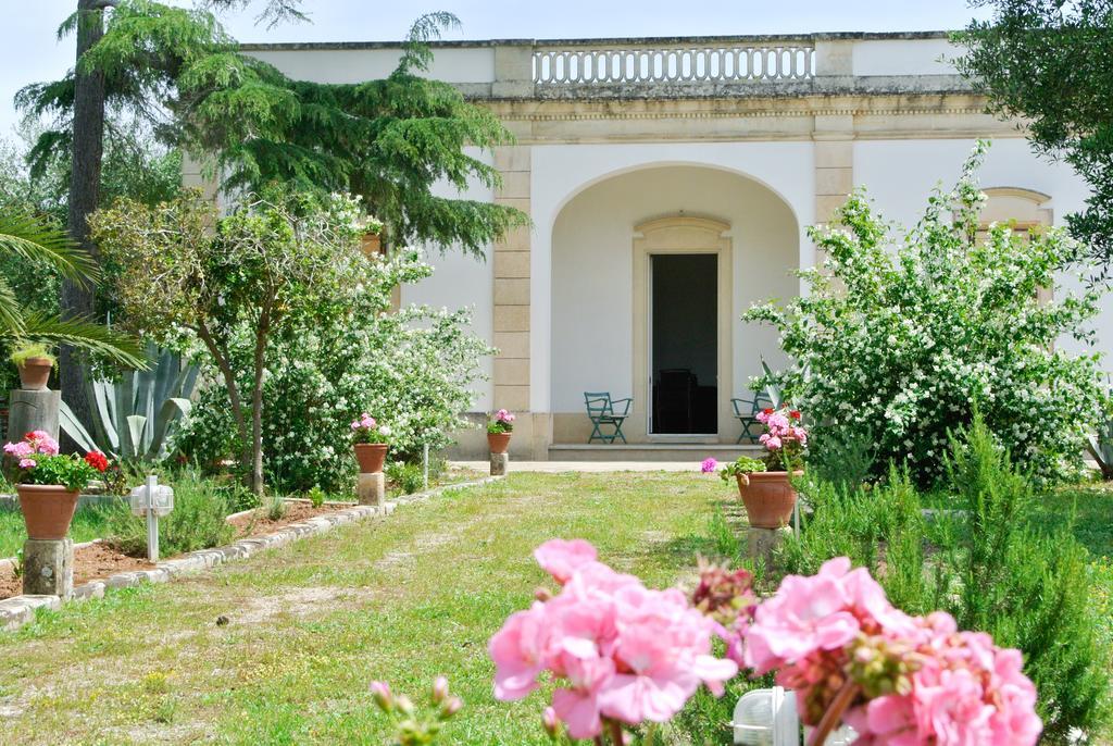 מרטאנו Agriturismo Villa Coluccia מראה חיצוני תמונה